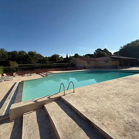 Maison Climatisee Avec Piscine Pres Uzes Et Du Pont Du Gard 빌라 Gaujac (Gard)