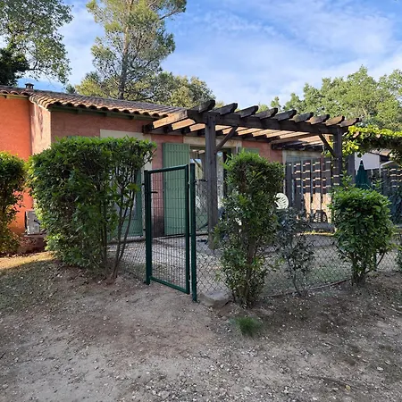 Maison Climatisee Avec Piscine Pres Uzes Et Du Pont Du Gard 빌라 Gaujac (Gard)