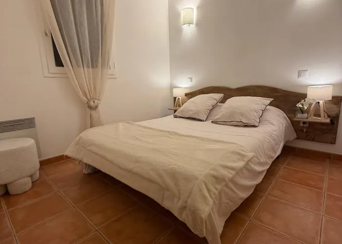 Maison Dans Village Avec Piscine Villa Gaujac (Gard)